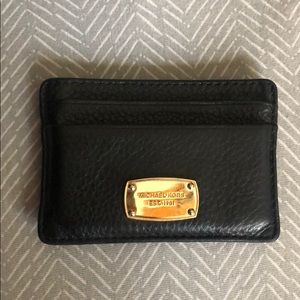 Michael kors card wallet